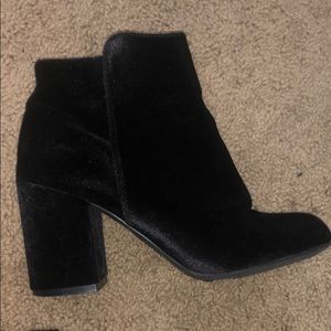 Ankle boots